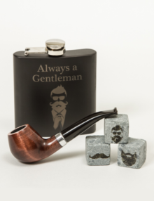 Gentleman Essentials Kit